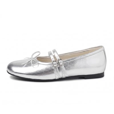 Sweet Girly Ladies Ballet Mary Jane Flats