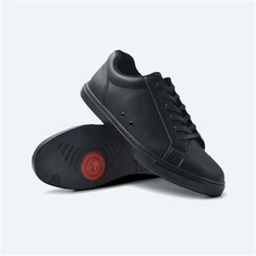 Sneakers Flat dengan Sokongan Arch