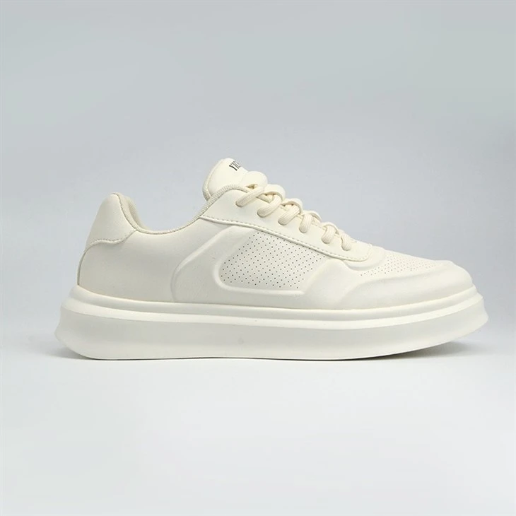 Unisex Casual Style Cement Sneaker